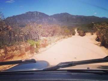 Expedição a Comunidade Kalunga em Cavalcante/GO