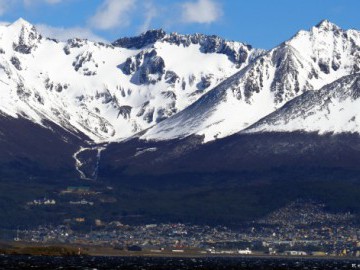Ushuaia - O Fim do Mundo