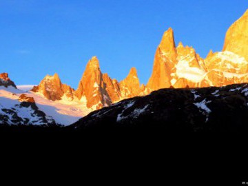 Parque Nacional Los Glaciares - Parte I