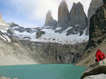 Parque Nacional Torres del Paine - Circuito W