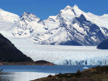 Glaciar Perito Moreno