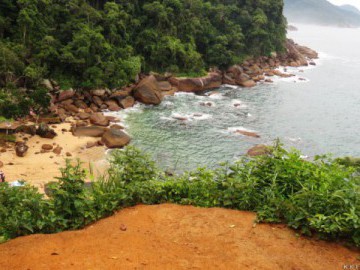 Travessia da Juatinga + Cachoeira do Saco Bravo