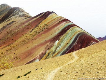 Circuito Ausangate Via Vinicunca