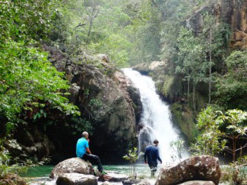 Cachoeiras do Constantino