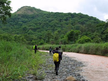 Espigão Mestre - Explorando a Espinha Dorsal do Brasil