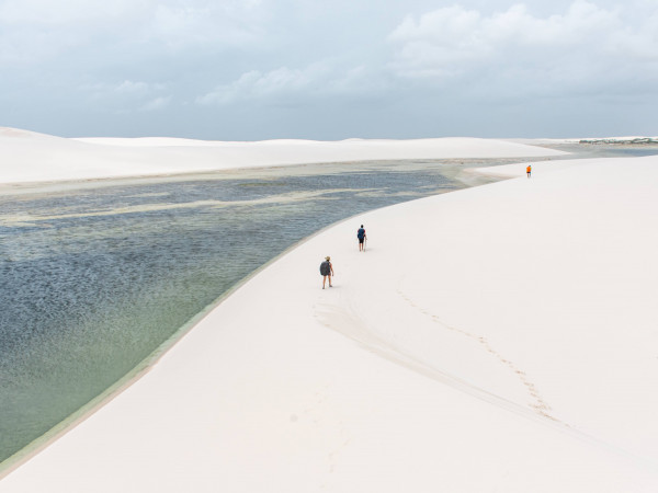 Travessia Tutóia - Lençóis Maranhenses