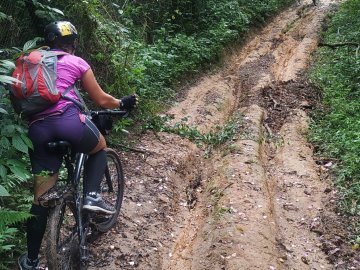 Trilha da Dama - Singles Tracks MTB