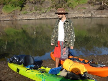 Expedição Rio Quarai