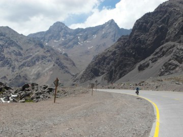 Cruce de Los Andes