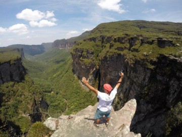 Trekking de Montanha pelo Vale do Pati