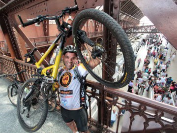 Pedal Noturno com Pedal Paulista