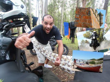 Uruguai Todo de Motóca