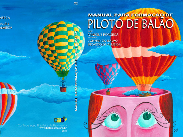 Manual para formação de pilotos de balão