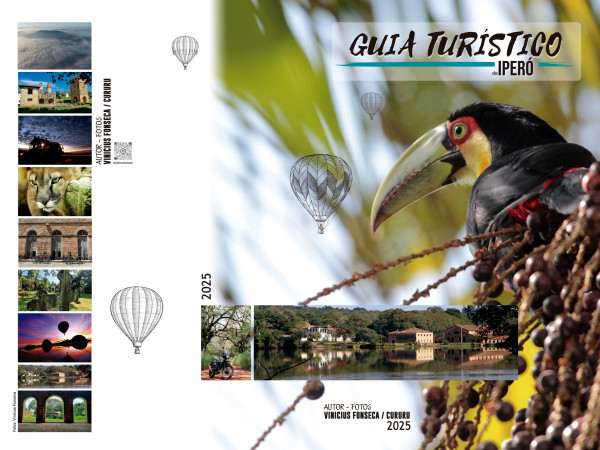 Iperó, uma cidade pra MUITAS aventuras