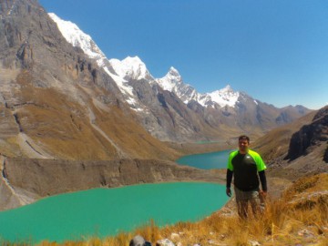 Relato Fotográfico do Trekking de Huayhuash