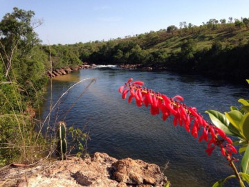 Canoagem no Jalapão - TO