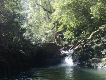 Cachoeira do Mendanha