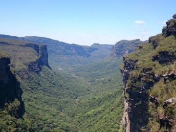 Trekking pelo Vale do Pati - 4 Dias (Volta ao Vale)