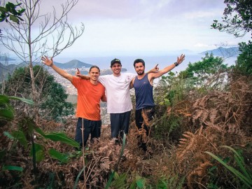 Pico do Jaraguá – Caraguatatuba – SP