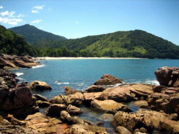 Trilhas das Praias Desertas | Divisa de Caraguá e Ubatuba