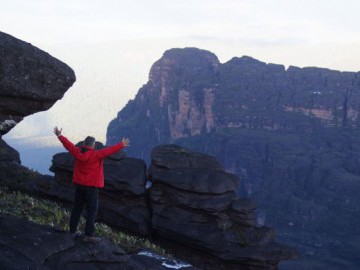 Expedição Target - Monte Roraima - 2014