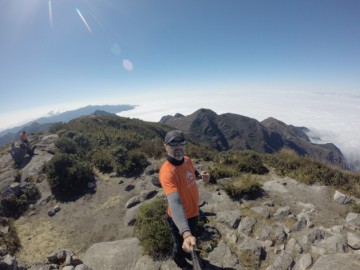 Travessia Target - Serra Fina 3 Dias - Set/2016