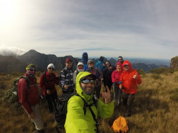 First Trekking Experience - Target Aventura