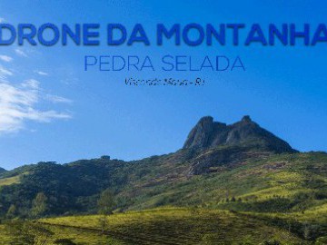 Drone da Montanha - Pedra Selada / RJ