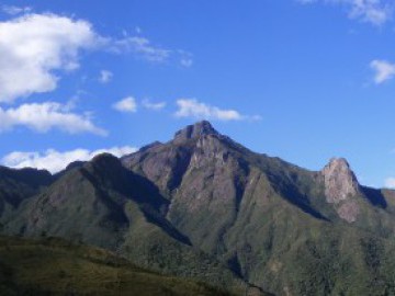 Pico dos Marins