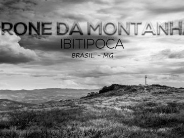 Drone da Montanha - Ibitipoca, MG - Brasil