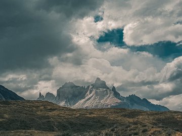 TORRES DEL PAINE - CHILE (CIRCUITO O + W)