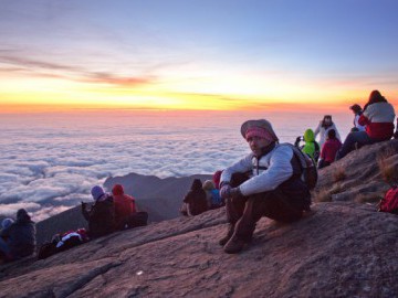 Pico da Bandeira pelo Lado Mineiro – 20/06/2014