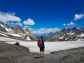 Tour du Mont Blanc 2018 - 170 km pela França, Itália e Suíça