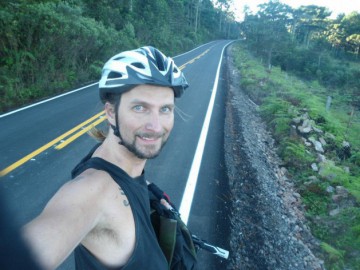Cânion Fortaleza de Bicicleta