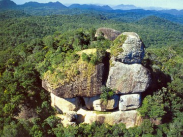 Trilha Castelo Dos Bugres