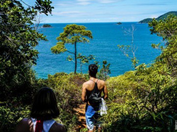 Trilha Das 7 Praias – Ubatuba/SP