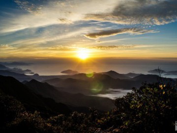 Trilha Pico Do Corcovado – Ubatuba/SP