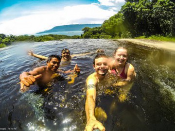 Cachoeira De Paquetá – Ilhabela/SP