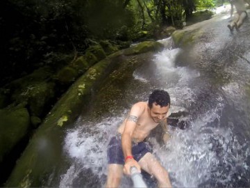 Cachoeira Da Toca – Ilhabela/SP