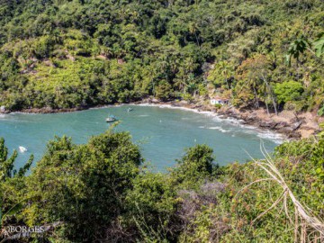 Trilha Praia da Fome – Ilhabela/SP