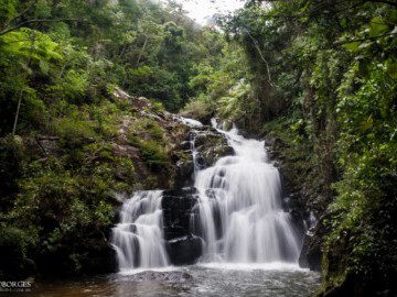 Aiuruoca/MG – O Paraíso Das Cachoeiras