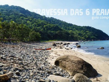 Travessia das 6 Praias - Ilhabela/SP
