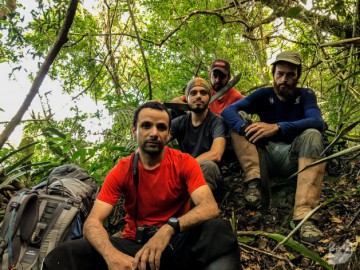 Travessia Norte x Sul - Ilhabela/SP - Trilhas do Lado Norte