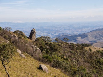 Pico do Tira Chapéu - Serra da Bocaina