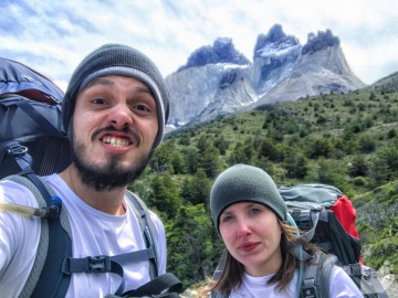 Torres del Paine - Circuito W