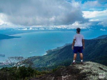 Pico do Baepi - Ilhabela/SP