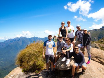 Base Prateleiras (PNI) com a família