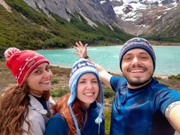 Laguna Esmeralda - Ushuaia