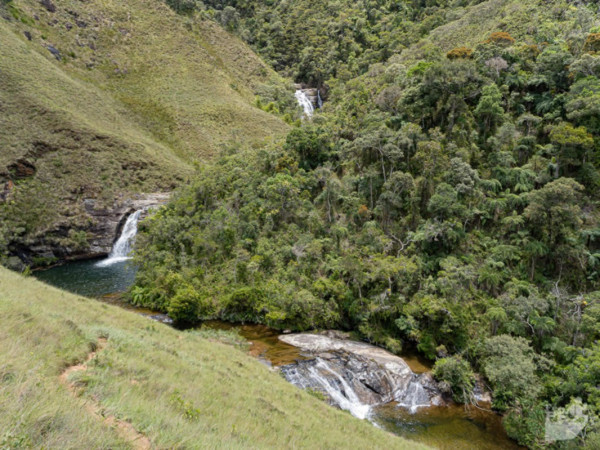 Cachoeira do Inácio - Serra da Bocaina