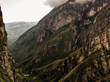  Travessão em período de chuvas